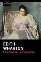 Book cover of La edad de la inocencia