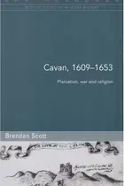 Book cover of Cavan, 1609-1653
