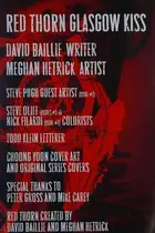 Book cover of Red Thorn