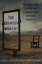 Book cover of Quantum Moment
