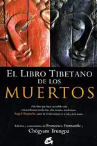 Book cover of El libro tibetano de los muertos