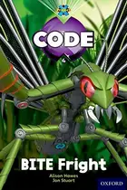 Book cover of Bite Fright, Level 3