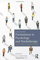 Book cover of Formulation in Psychology and Psychotherapy