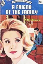 Book cover of A Friend of the Family