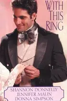 Book cover of With This Ring