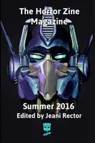 Book cover of The Horror Zine Magazine Summer 2016