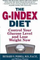 Book cover of The G-Index Diet