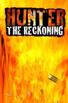 Book cover of Hunter