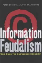 Book cover of Information Feudalism