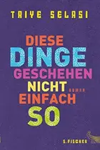 Book cover of Diese Dinge geschehen nicht einfach so