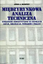 Book cover of Międzyrynkowa analiza techniczna