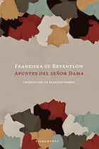 Book cover of Apuntes del señor Dama