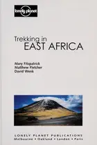 Book cover of Trekking in East Africa