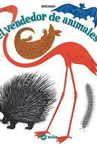 Book cover of EL VENDEDOR DE ANIMALES