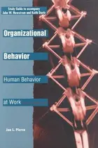 Book cover of Organizational Behavior