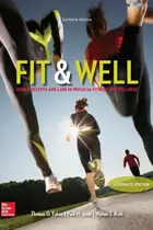 Book cover of General Combo LooseLeaf Fit & Well Alternate Edition with Connect Access Card
