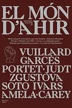 Book cover of El món d'ahir #8