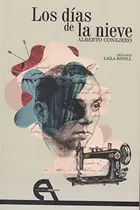 Book cover of Los días de la nieve