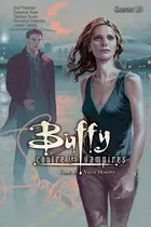 Book cover of Buffy contre les vampires, Saison 10, Tome 04