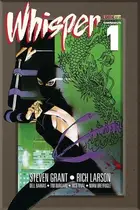 Book cover of Whisper Omnibus 1