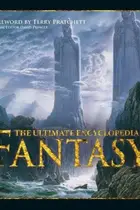 Book cover of The Ultimate Encyclopedia of Fantasy