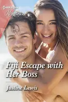 Book cover of Fiji Escape with Her Boss