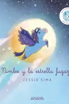 Book cover of Nimbo y la estrella fugaz