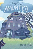 Book cover of Hardly Haunted