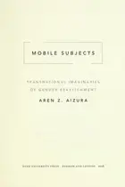 Book cover of Mobile subjects