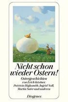 Book cover of Nicht schon wieder Ostern!