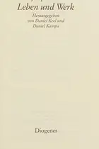 Book cover of Joseph Roth