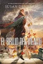 Book cover of El brujo del viento