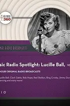 Book cover of Classic Radio Spotlight