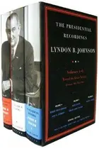 Book cover of Lyndon B. Johnson