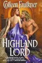 Book cover of Highland Lord