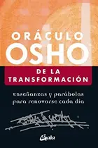 Book cover of Oráculo Osho de la Transformación