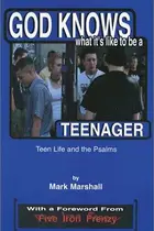 Book cover of God Knows What It's Like to Be a Teenager