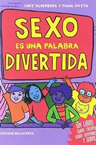 Book cover of SEXO ES UNA PALABRA DIVERTIDA