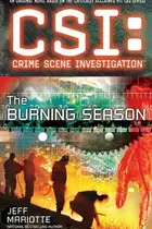 Book cover of CSI : Crime Scene Investigation