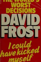 Book cover of I could have kicked myself
