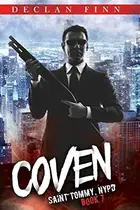 Book cover of Coven