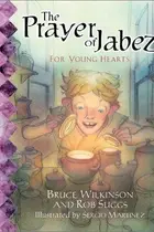 Book cover of The Prayer of Jabez for Young Hearts