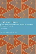 Book cover of Traffic in Towns