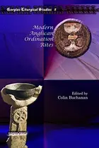 Book cover of Modern Anglican Ordination Rites