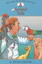 Book cover of Animal Talk