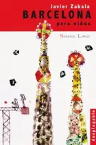Book cover of Barcelona para niños