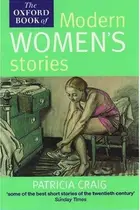 Book cover of The Oxford book of modern women's stories