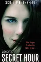 Book cover of The Secret Hour