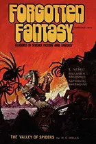 Book cover of Forgotten Fantasy: Issue #3, February 1971