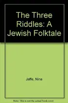 Book cover of Three Riddles
